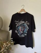 VTG Roger Waters 30th Anniversary Of The Wall Tour 2010 T-shirt size S-5XL XXXXL