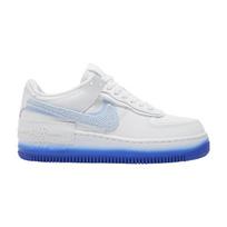 Nike Wmns Air Force 1 Shadow 'Chenille Swoosh - Blue Tint' 36