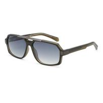 European Luxury Unisex Square Designer Sunglasses
