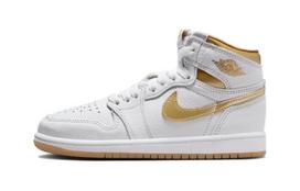 Air Jordan 1 Retro High OG PS 'Metallic Gold' 28