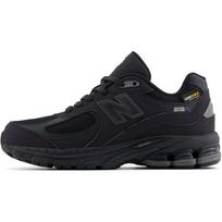 New Balance 2002R Big Kid Wide 'Cordura Pack - Phantom Black' 36