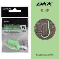 BKK Luminous Multi-Barb Sea Fishing Hook for Grouper and Yellow Croaker