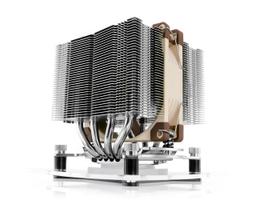 Noctua NH-D9L, NF-A9 Premium Cooler with 92mm Fan (Brown)
