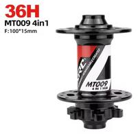 ARC MT009 Bicycle Hub 32 28 36 Holes 6 Pawls HG MS XD 8 9 10 11 12 Speed Freehub Sealed Bearing MTB Mountain Front Rear Bike Hub