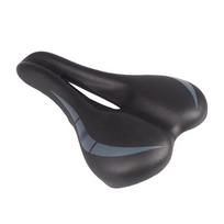 Comfortable Wide Bicycle Saddle Soft Big Fat Bike Seats 270mm×165mm Adult Road MTB Mountain Leather Surface Urban Cycling Parts juoda