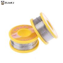 Tin Wire Soldering Wire 50g with Flux Melt Rosin Core For Electricians Home Appliance Repair Welding A