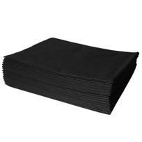 Kotarbau® Anti-Weed Garden Agrotextile, Universal, For Weeds, Black, 70 G/M2, 0.8 X 10 M