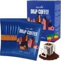 Drip maišelių kavos rinkinys Malti Etiopijos Djimmah 10 G Dėžutė 8 vnt. maišeliuose