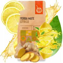 Yerba Mate Green Touch Mate Citrico Limon 500 G Cytryna Imbir Werbena