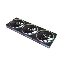 ZALMAN ZM-DF120R A3 BLACK PC Case Fan (Set of 3) FN2742