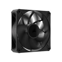 CORSAIR RS120 MAX 120mm PWM 30mm thick PC case fan, single pack, black, CO-9050170-WW
