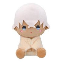 Detective Conan Sega Lucky Draw Online Fluffy Relax Time Prize B: Fluffy Sitting Plush Toy (Toru Amuro)