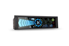 Thermaltake Commander FT Fan Controller FN897 AC-010-B51NAN-A1 with 5.5-inch pressure-sensitive touch panel