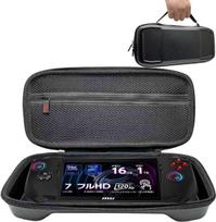For MSI Claw A1M Case, Protective Cover, Storage Bag, Waterproof, Dustproof, Lightweight, Charging Possible While Attached, Shockproof, Odorless,