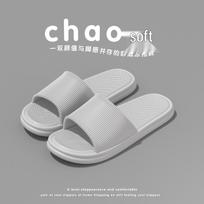 Men's Two-Way Summer Sandals: Casual, Sporty, Beach-Ready Slides 42-43