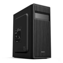 ZALMAN T6 ATX Mid-Tower PC Case, Black T6 CS9733