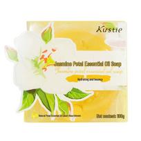 Kustie Jasmine Petal Handmade Soap