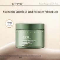 Shuizhiko Niacinamide Sea Salt Body Scrub