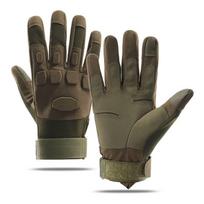 TULX Outdoor Tactical Full Finger Gloves