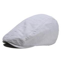 Retro Patchwork Beret: Japanese-Korean Style Casual Streetwear Cap One Size