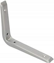 Kątownik Bud.150X120 Wzm Srrebrny