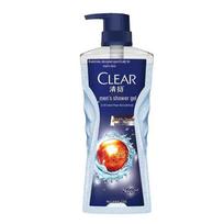 CLEAR Men's Balance Oil Control Shower Gel