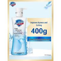 Safeguard Hydrating Body Wash with Lily of the Valley Scent