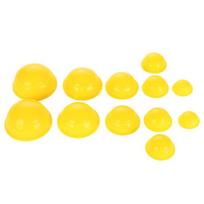 Child-Mother Silicone Cupping Set - 12 Easy Suction Cups for Fitness & Gifts Contact Customer Service