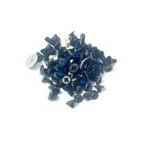 HSSDTECH Laptop Screw Set for ACER Predator Helios 300 PH315-52 G3-572