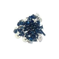 HSSDTECH Laptop Screw Set for Asus TUF Dash F15 FX516 FX516PC FX516PE FX516PR FX516PM