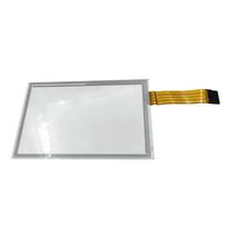 Lizixny Touch Panel Screen for CFX-750 FM-750 Trimble Agriculture FM750 and Case IH FM-750 CFX750 Type A