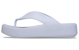 Crocs Getaway Platform Dreamscape Flip Flops 'Blue' Women's 209410-5AF 37-38