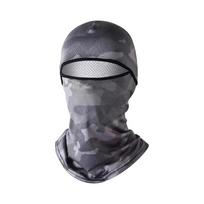 Breathable Full Face Balaclava Mask Quick Drying Scarf for Cycling Hiking Snowboard Ski Masks Hood Balaclava Hat Men Women