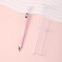 DIY Craft 5D Diamond Painting Pen Embroidery Multifunctional Refillable Wax Pen Ergonomic Grip Refillable Wax