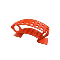 Portable Plastic Dart Stand Large Capacity Minimalist Design Dart Board Organizer Space-Saving Dart Display Rack Game Room