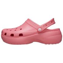 Crocs Classic Platform Clog EVA Clogs Women's Pink 206750-6XF 33-34