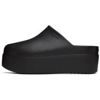 Crocs Dylan Platforminis klumpis Juodas Moteriškas 209869-001 34-35 gray