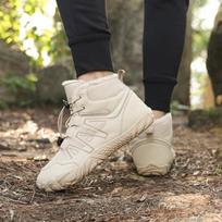 High-Top Five-Finger Outdoor Snow Boots: Warm, Non-Slip, Plus Velvet, Thickened Winter Protection 42