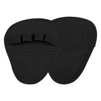 Four-Finger Fitness Gloves: Anti-Callus, Hand Warmth, Palm Protection for Deadlifts, Bench Press, Pull-ups & Dumbbell Workouts. One Size