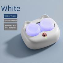 Ultrasonic Contact Lenses Cleaner Fully Automatic Remove Tear Protein Cleaning Machine with Removable Box Portable