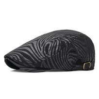 Chic Women's Retro Beret - Spring/Summer Newsboy Cap for a Flattering Look Adjustable