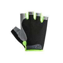 Breathable Non-Slip Half-Finger Cycling Gloves for Men & Women - Wear-Resistant, Sun Protection, Fitness & Outdoor Sports L (Men's Standard)
