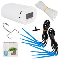 Automatic Watering Pump Controller Garden Gadget 8/4/2 Head Outdoor Flower Plant Home Sprinkler Drip Irrigation Device Pump Timer System 8 Head