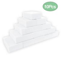 10-50Pcs Melamine Sponge,Magic Eraser Cleaning Sponges for Kitchen Bathroom,Heavy-Duty Foam Cleaner Blocks 10x6x2cm Dish Sponge