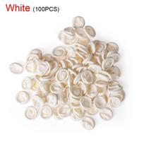 100/300PCS Anti-static Nail Art Tool Disposable Finger Cover Finger Cots Fingertips Protector Gloves Rubber Gloves