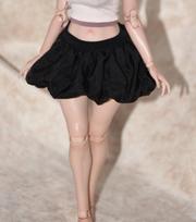 Hobby Toy [TOYBARJAPAN] 16 Scale Figure Body Compatible with TBLeague and Worldbox Body Types, Normal Build, GS Style, Beautiful Female Office Lady