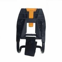 Sturdy Hammer Holder Belt Clip Quick Release High-hardness Tool Waist Hanger Anti Slip Durable Drill Belt Clamp juoda