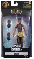 Marvel Legends Black Panther Figurka Shuri 16Cm Kolekcjonerska Z Filmu
