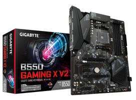 GIGABYTE B550 GAMING X V2 Socket AM4 DDR4 ATX Motherboard MB6541 (Compatible with AMD Ryzen 50004000G3000 Series Processors)