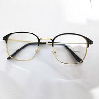 Unisex Anti-Blue Light Photochromic Glasses with Steel Frame (Gold, Black, Silver) - 1924 Smart Eyewear Photochromic
